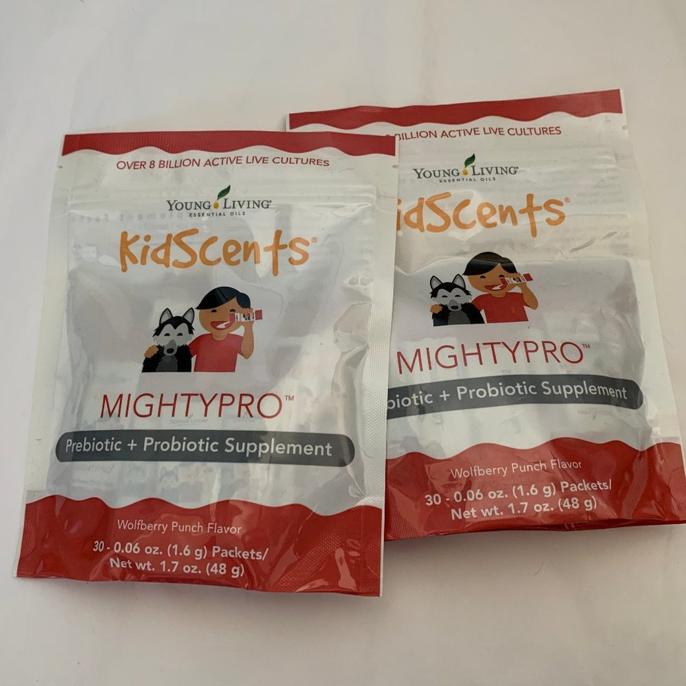 Kidscents Mighty Pro Pre and Probiotic